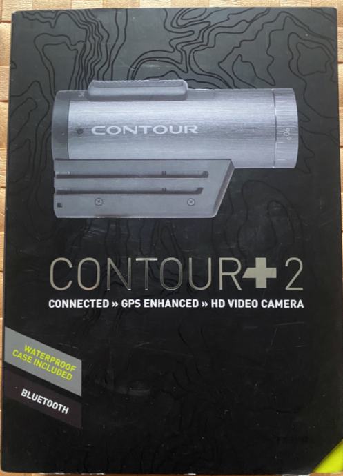 Akcijska kamera CONTOUR +2