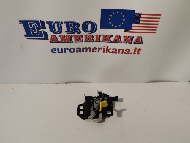 Hood Latch Lock For Ford Mustang 2015-2017 Mustang Shelby 2018-2019