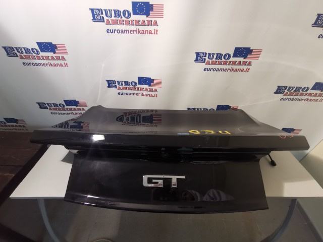 Fit For 15-23 Ford Mustang Convertible Boot Side Plastic Cover - Foto 5