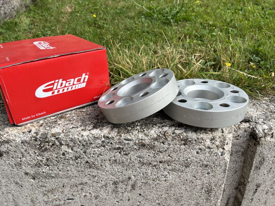Distančniki EIBACH PRO SPACERS 30/60MM AUDI, SEAT, SKODA, VW 5X112MM