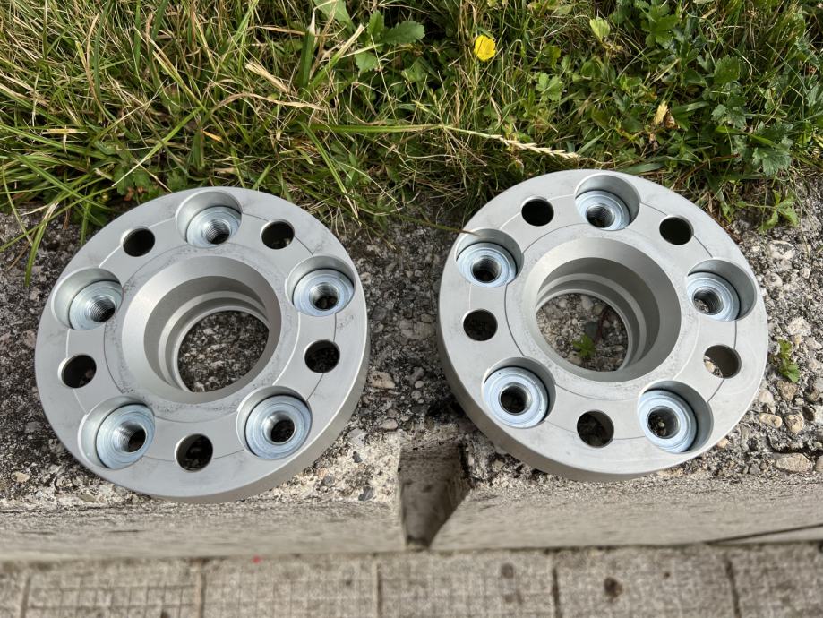 Distančniki EIBACH PRO SPACERS 30/60MM AUDI, SEAT, SKODA, VW 5X112MM