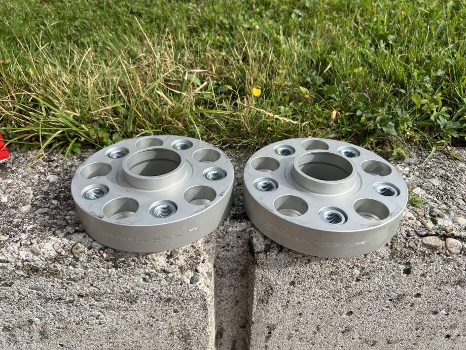 Distančniki EIBACH PRO SPACERS 30/60MM AUDI, SEAT, SKODA, VW 5X112MM