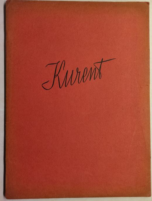 Kurent / Igor Torkar ; upodobil Nikolaj Pirnat, 1946