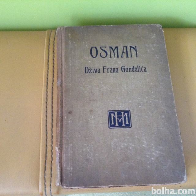 OSMAN , Dživa Frana Gundulića