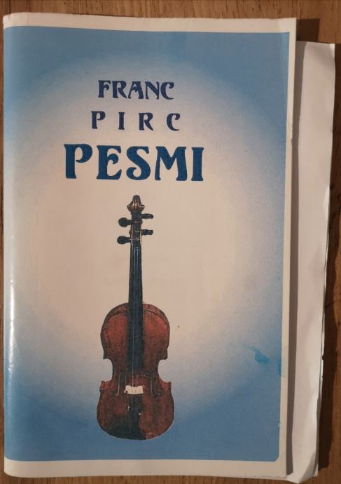 Pesmi misijonarja Franca Pirca, Kanada, 1997