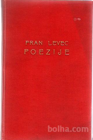 POEZIJE - MATIJA VALJAVEC - KRAČMANOV, F. Levec, 1900