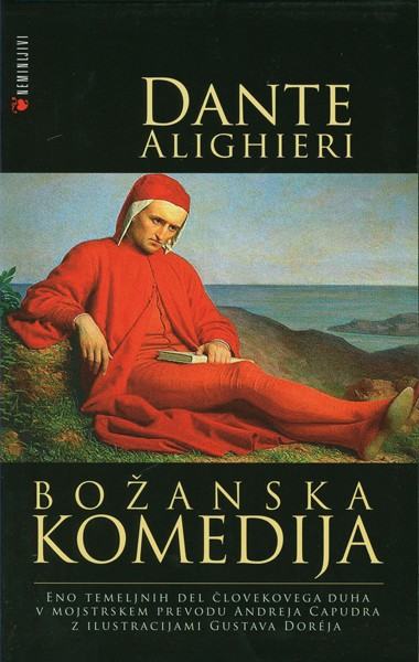 Božanska komedija - Dante Alighieri