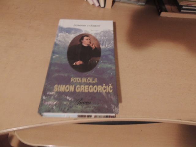 POTA IN CILJI SIMON GREGORČIČ D. STRIBRNY STUDIO RO- HUMAR 2006