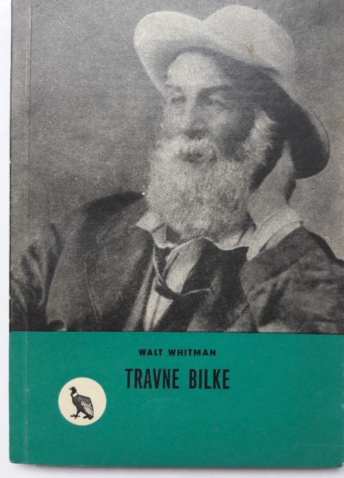 TRAVNE BILKE, Walt Whitman (zbirka Kondor 48)
