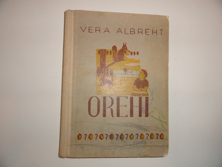 VERA ALBREHT, OREHI, 1950