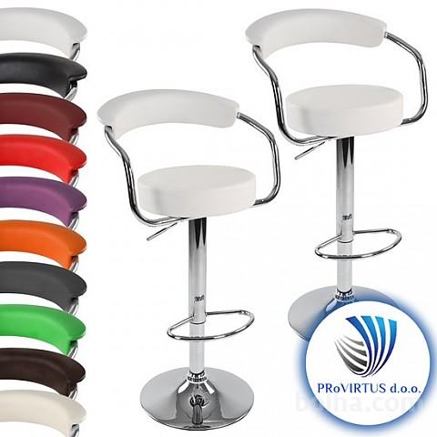 Barski stoli 2x v različnih barvah AKCIJA !