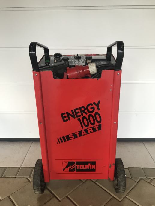 TELWIN energy 1000 start