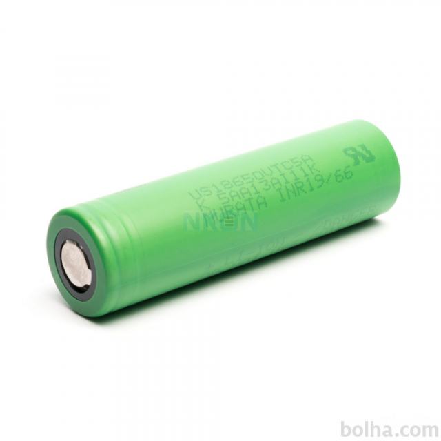 Baterije 18650 Sony Murata US18650VTC5A 2600mAh 35A