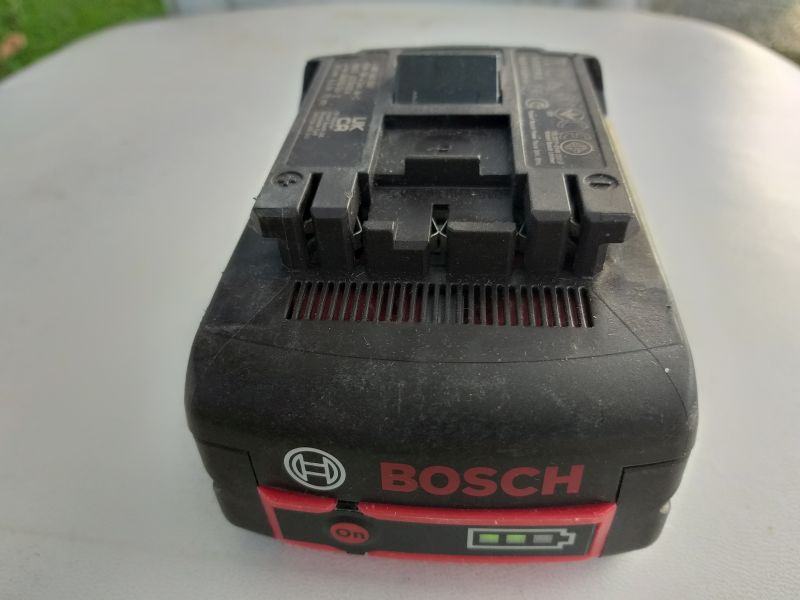 Bosch Akku Li-Ion 36V 6.0 Ah (Neu und originalverpackt) in Reiden für