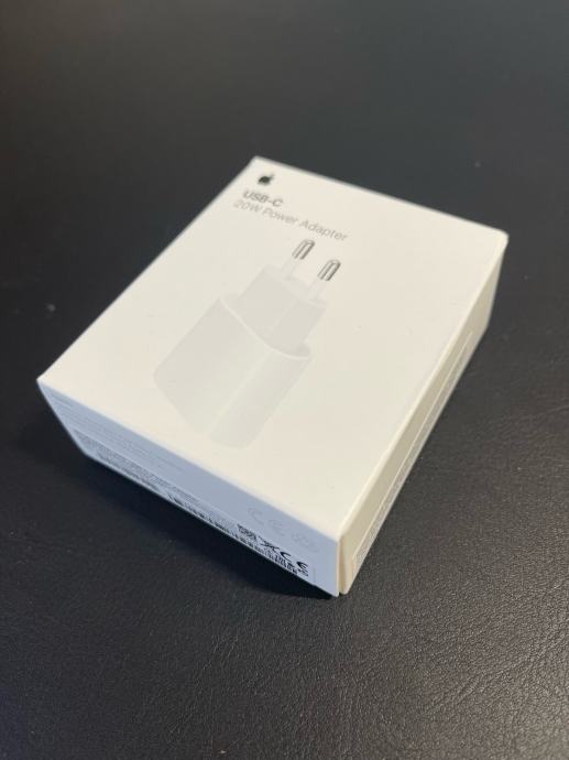 Apple 20w USBC adapter za iPhone