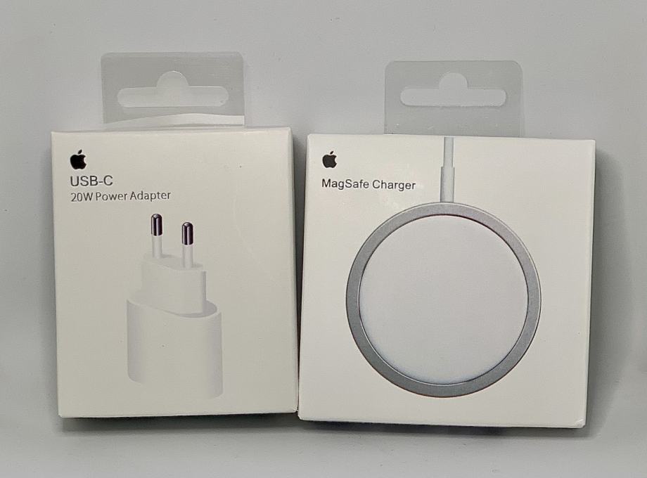 Original Apple MagSafe wireless komplet