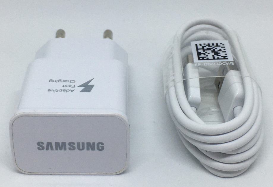 Original Samsung fast-charge polnilec