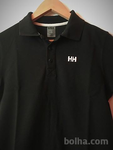 Helly Hansen črna polo majica - XS