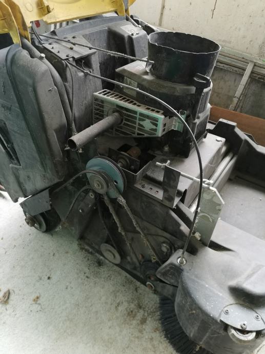 Kehrwalze Standard für Kärcher KSM 750, Poly 0,7 mm, 6.905­587.0