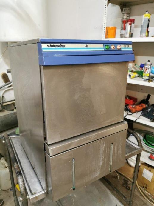 Winterhalter Gs 501 Betriebsanleitung - IDOCTJ Winterhalter Gs 501 Betriebsanleitung - IDOCTJ