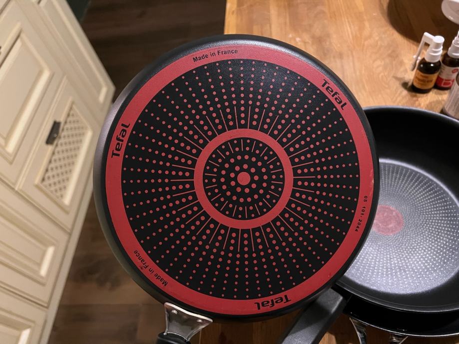 Tefal set teflonskih ponev