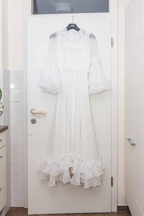 Poročna obleka bela - Ugodno