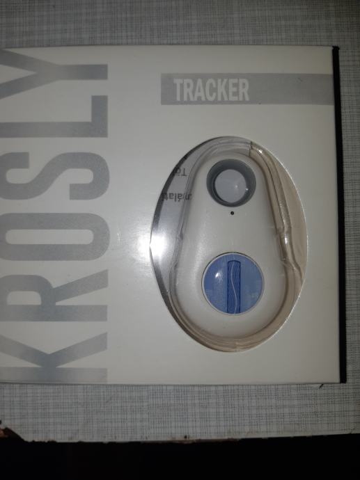 Krosly tracker