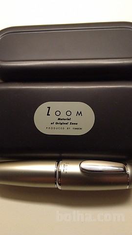 X 16.12.2020 Tombow Zoom 838 series, POSEBEN japonski kemični svinčnik