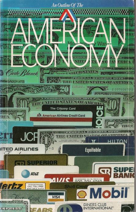 An Outline Of The American Economy + Outline of American Literature