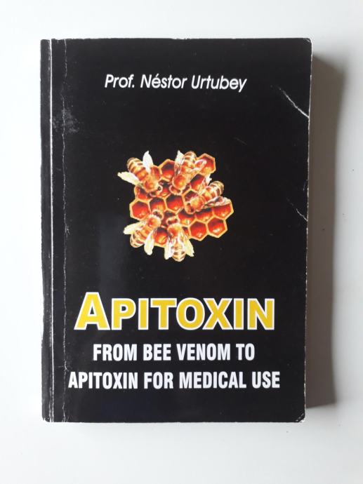 APITOXIN FROM BEE VENOM TO APITOXIN FOR MEDICAL USE, ČEBELE, ČEBELARJE