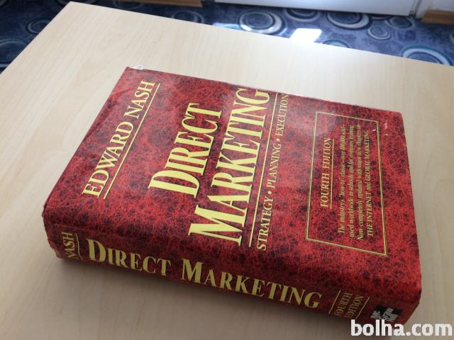Direct marketing - Edward Nash
