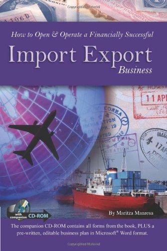 Knjiga - kako odpreti uvozno-izvozno podjetje