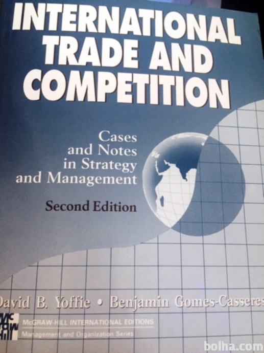 International Trade and Competition