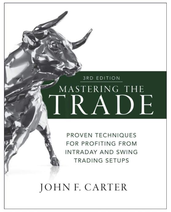 John F Carter Mastering the Trade