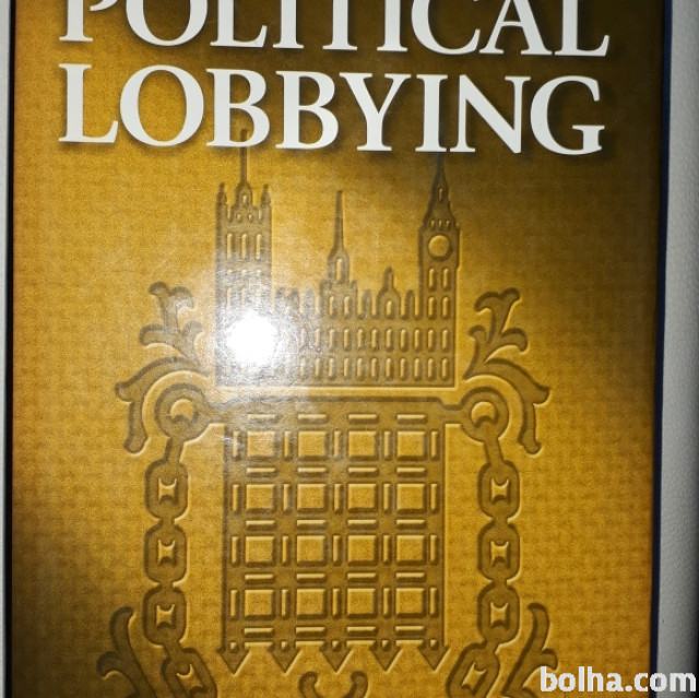 POLITICAL LOBBYING