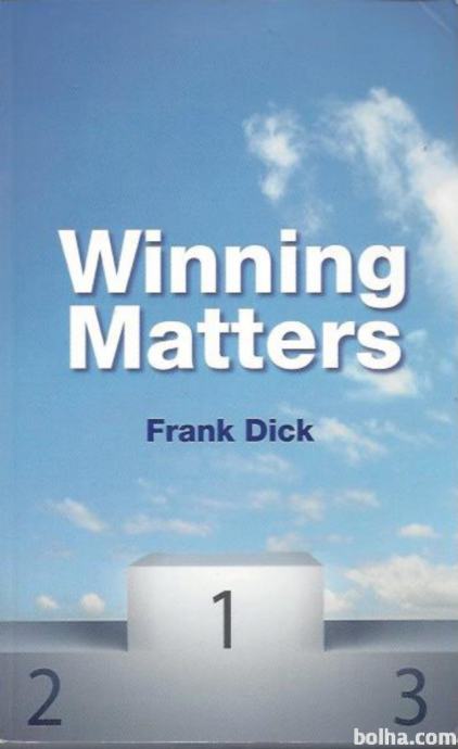 Winning Matters / Frank Dick