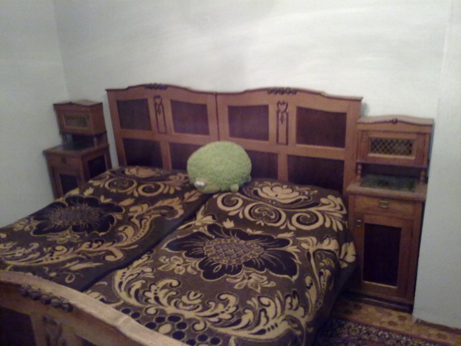 Starinska spalnica