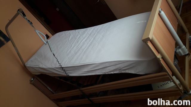 Električna postelja 200x90cm