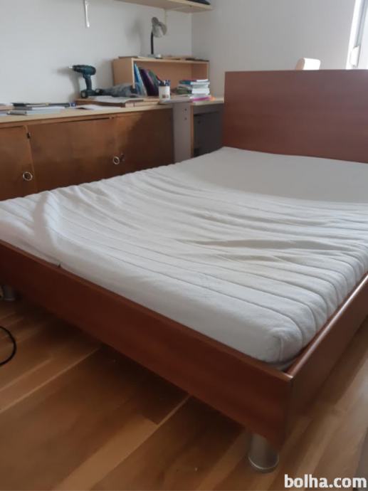 postelja 140x190