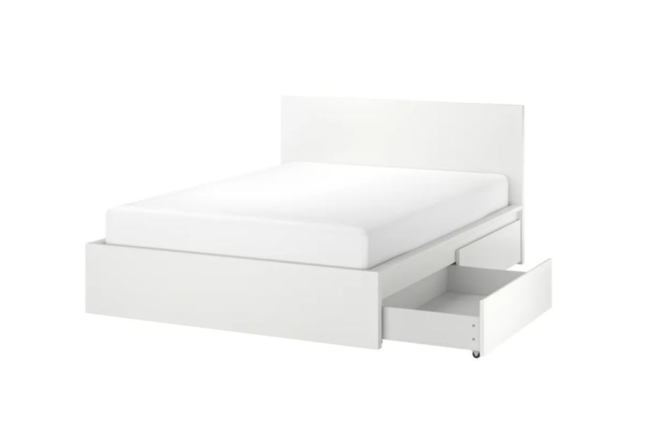 Postelja Ikea Malm 160x200 Postelja Ikea Malm 160x200
