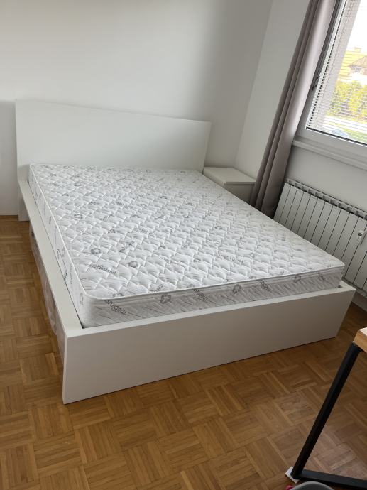 Postelja IKEA MALM 160x200 Postelja IKEA MALM 160x200