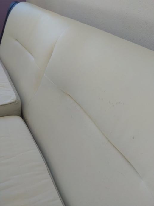 velika postelja za vzmetnice 200x180 cm