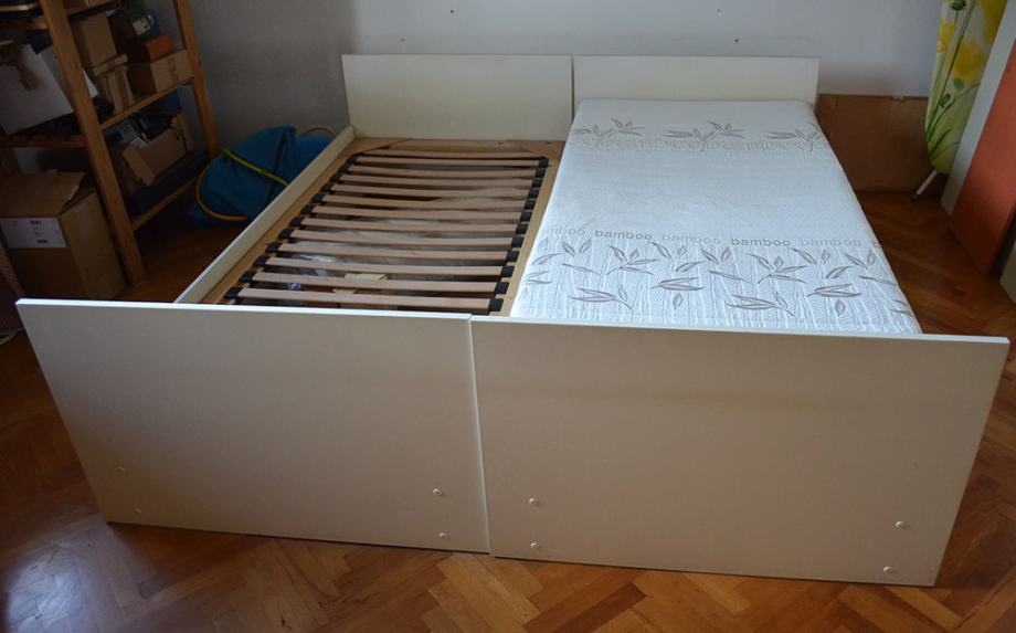 Zakonska postelja (180 x 200 cm)