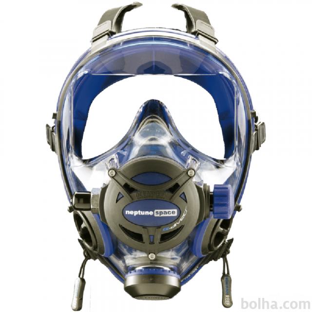 Full Face Mask Commercial diving