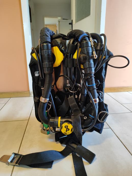 Rebreather AP DIVING INSPIRATION XPD