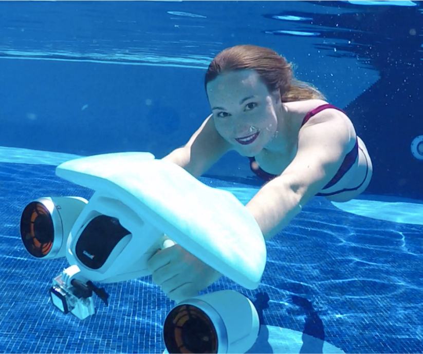 Shark sublue sea scooter  podvodni skuter