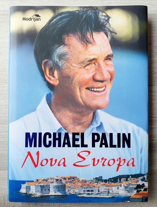NOVA EVROPA Michael Palin