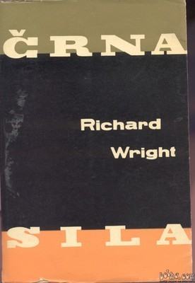 Črna sila - Wright, DZS1960