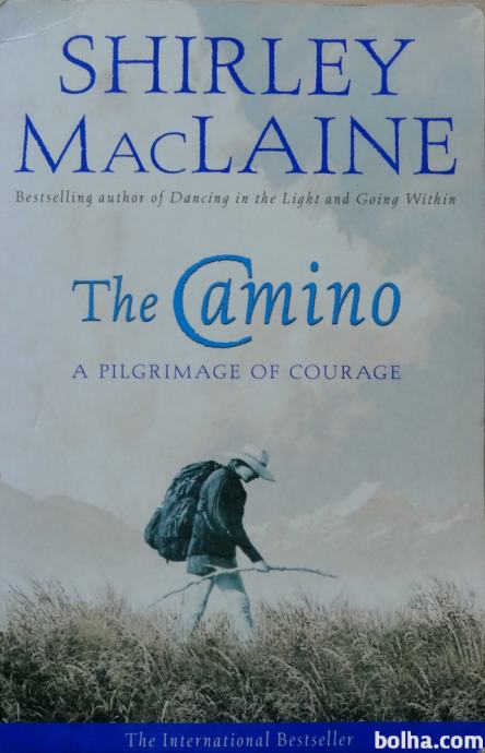The Camino Shirley Maclaine