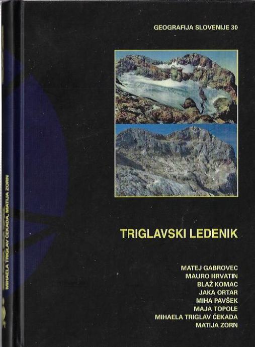 Triglavski ledenik / Matej Gabrovec